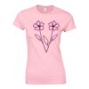 Softstyle™ women's ringspun t-shirt Thumbnail