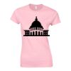 Softstyle™ women's ringspun t-shirt Thumbnail
