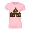 Softstyle™ women's ringspun t-shirt Thumbnail