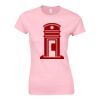 Softstyle™ women's ringspun t-shirt Thumbnail