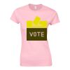 Softstyle™ women's ringspun t-shirt Thumbnail