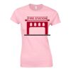 Softstyle™ women's ringspun t-shirt Thumbnail
