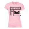 Softstyle™ women's ringspun t-shirt Thumbnail