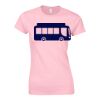 Softstyle™ women's ringspun t-shirt Thumbnail