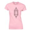 Softstyle™ women's ringspun t-shirt Thumbnail