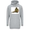 Hoodie dress Thumbnail
