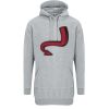 Hoodie dress Thumbnail