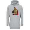 Hoodie dress Thumbnail