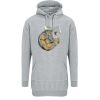Hoodie dress Thumbnail