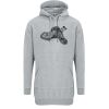 Hoodie dress Thumbnail