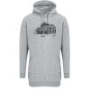 Hoodie dress Thumbnail