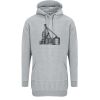 Hoodie dress Thumbnail