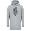Hoodie dress Thumbnail