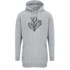 Hoodie dress Thumbnail