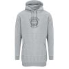 Hoodie dress Thumbnail