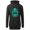 Hoodie dress Thumbnail