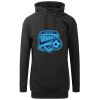 Hoodie dress Thumbnail