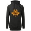 Hoodie dress Thumbnail