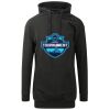 Hoodie dress Thumbnail