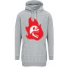 Hoodie dress Thumbnail