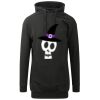 Hoodie dress Thumbnail