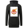 Hoodie dress Thumbnail