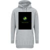 Hoodie dress Thumbnail