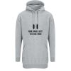 Hoodie dress Thumbnail