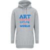 Hoodie dress Thumbnail
