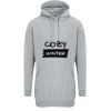 Hoodie dress Thumbnail