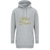 Hoodie dress Thumbnail