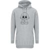 Hoodie dress Thumbnail