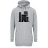 Hoodie dress Thumbnail