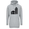Hoodie dress Thumbnail
