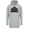 Hoodie dress Thumbnail
