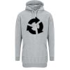 Hoodie dress Thumbnail
