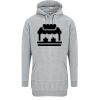 Hoodie dress Thumbnail