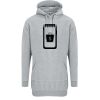 Hoodie dress Thumbnail