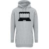 Hoodie dress Thumbnail