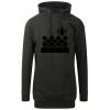 Hoodie dress Thumbnail